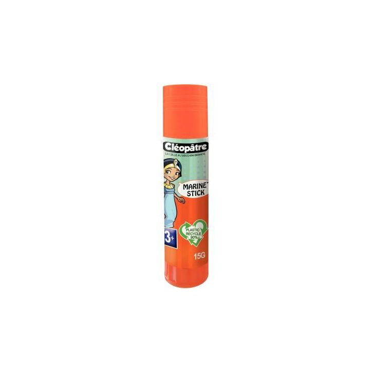 Bâton de colle 15 g marine stick BA15-CMC CLEOPATRE