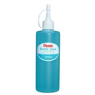 Achetez Flacon 300ml colle Rolln'Glue ER-S PENTEL pas cher sur Ma Rentrée Scolaire