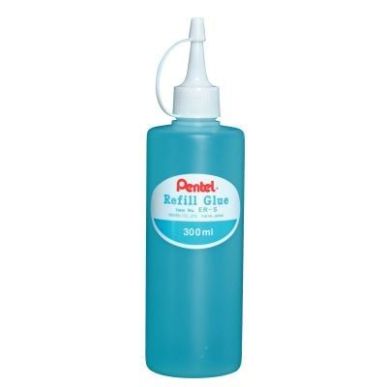 Achetez Flacon 300ml colle Rolln'Glue ER-S PENTEL pas cher sur Ma Rentrée Scolaire