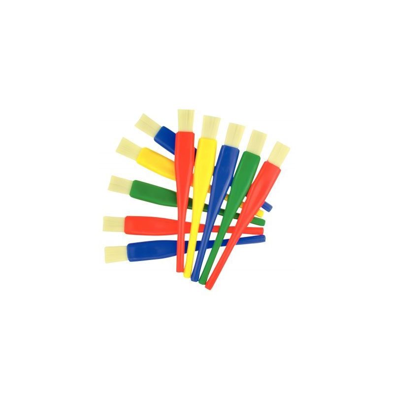 Achetez Lot de 10 pinceaux à colle, petit modèle, manche en plastique 22236 pas cher sur Ma Rent.. Achetez Lot de 10 pinceaux à colle, petit modèle, manche en plastique 22236 pas cher sur Ma Rent..