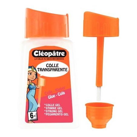 Achetez Flacon de 80 g de colle forte en gel transparente AD110P pas cher sur Ma Rentrée Scolaire