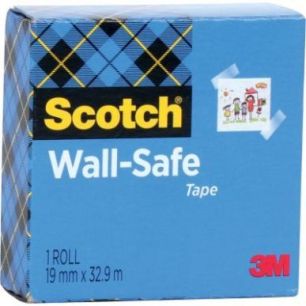 Achetez Rouleau adhésif transparente Scotch  19mmx33m BP1434 SCOTCH 3M pas cher sur Ma Rentrée Sco..