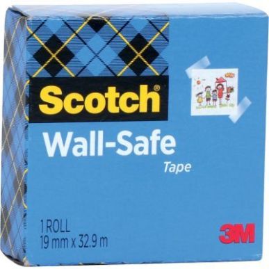 Achetez Rouleau adhésif transparente Scotch  19mmx33m BP1434 SCOTCH 3M pas cher sur Ma Rentrée Sco..