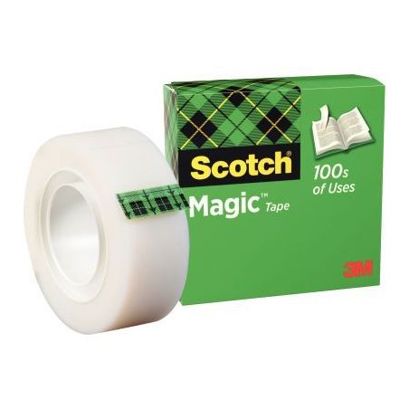 Achetez SCOTCH Boîte individuelle Scotch® Magic?¢ 19 mm x 33 m pas cher sur Ma Rentrée Scolaire