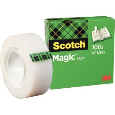Achetez SCOTCH Boîte individuelle Scotch® Magic?¢ 19 mm x 33 m pas cher sur Ma Rentrée Scolaire