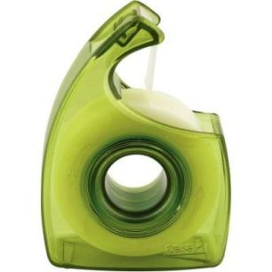Achetez Dévidoir escargot transparent EasyCut Green T57956 TESA pas cher sur Ma Rentrée Scolaire