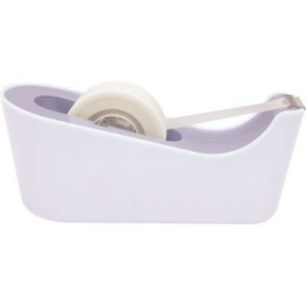 Achetez Dévidoir de bureau C18 lavande avec 1 rouleau de Scotch Magic BP1077 SCOTCH 3M pas cher sur..