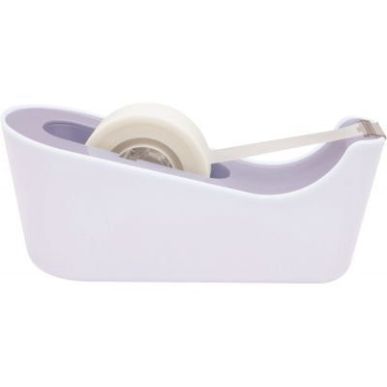 Achetez Dévidoir de bureau C18 lavande avec 1 rouleau de Scotch Magic BP1077 SCOTCH 3M pas cher sur..