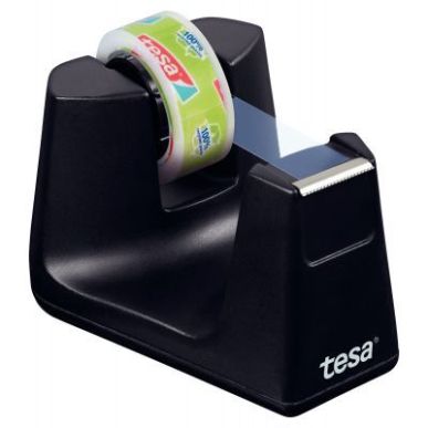 Achetez TESA Dévidoir Easy Cut SMART Noir + 1 rouleau eco & clear 10 m x 15 mm pas cher sur Ma Rent..