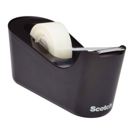 Achetez Dévidoir de bureau 3M C18 noir BP1076 SCOTCH 3M pas cher sur Ma Rentrée Scolaire
