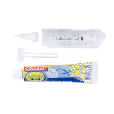 Achetez Tube de colle silicone 3D pour bijoux COL3D0080SET pas cher sur Ma Rentrée Scolaire