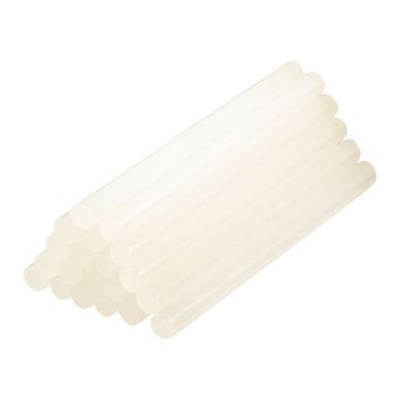 Achetez Sachet de 100 bâtons de colle transparente économique pour le pistolet à colle code 56405..