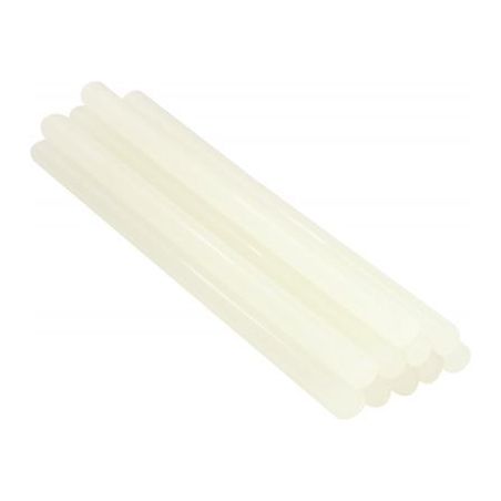 Achetez Sachet de 10 recharges de bâtons de colle de transparente classique pour le pistolet à col..