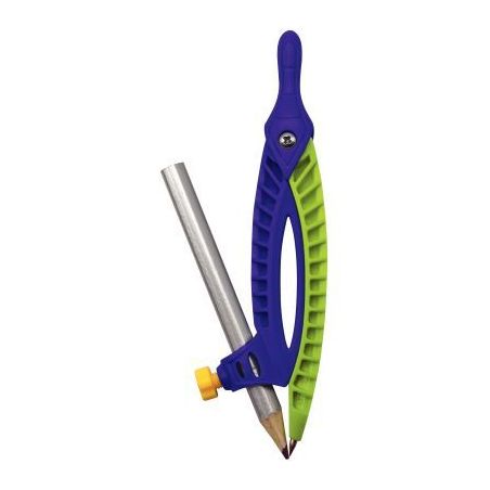 Achetez Boite de 12 compas à bague avec crayon FCO101561 pas cher sur Ma Rentrée Scolaire