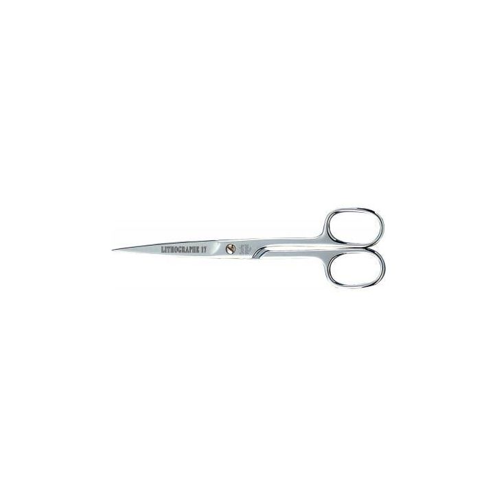 Ciseaux litographe 17cm FCI171772 SAFETOOL