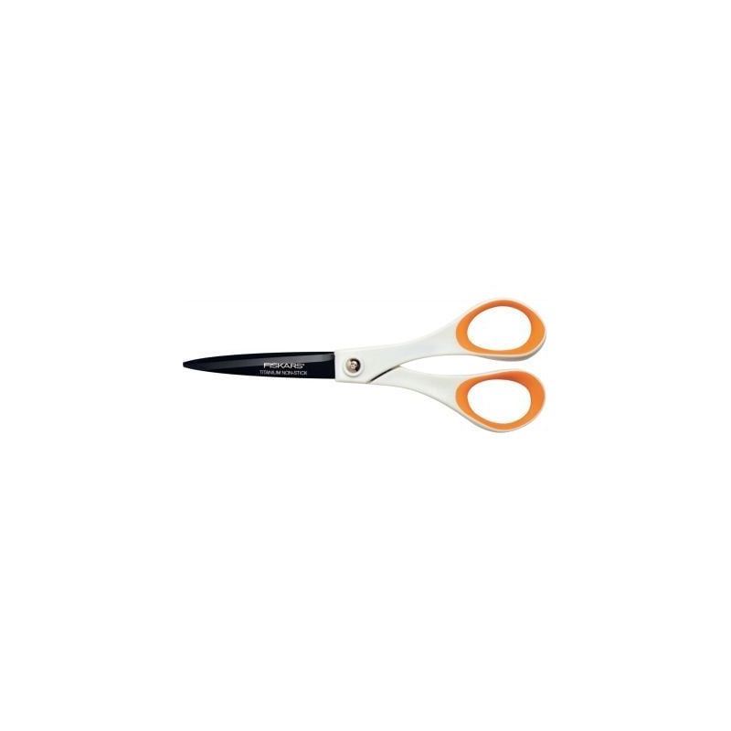 Achetez Ciseaux FISKARS titanium ambidextres 18cm FR1004720 FISKARS pas cher sur Ma Rentrée Scolair.. Achetez Ciseaux FISKARS titanium ambidextres 18cm FR1004720 FISKARS pas cher sur Ma Rentrée Scolair..