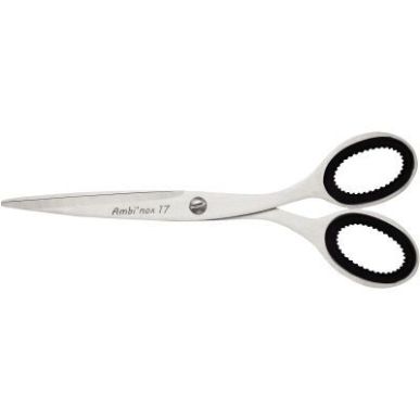 Achetez Ciseaux acier inox 17cm à  bouts pointus pas cher sur Ma Rentrée Scolaire