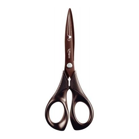 Achetez MAPED Ciseau Expert TITANIUM 17 cm Noir, anneaux ergonomiques, lame revêtement titane. Gara..