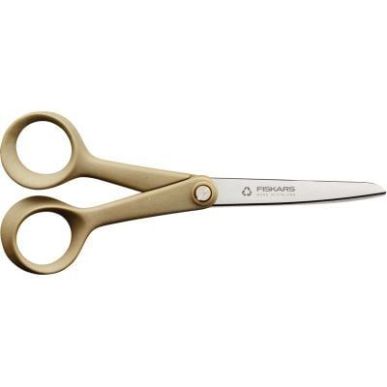 Achetez Ciseaux FISKARS recyclés ambidextre 17cm FR1062545 FISKARS pas cher sur Ma Rentrée Scolair..