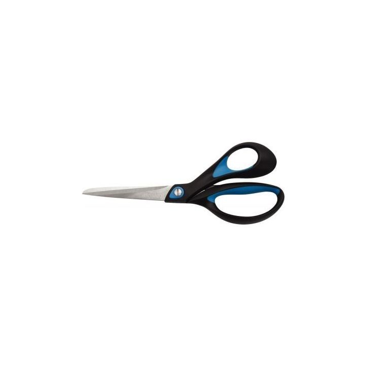 Ciseaux 21cm bouts mixtes EVERBLUE FCI210382 SAFETOOL