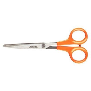Achetez Ciseaux FISKARS ambidextres 17cm FR1005150 FISKARS pas cher sur Ma Rentrée Scolaire