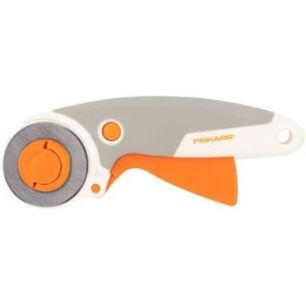 Achetez Cutter rotatif FISKARS 45mm FR1066041 FISKARS pas cher sur Ma Rentrée Scolaire