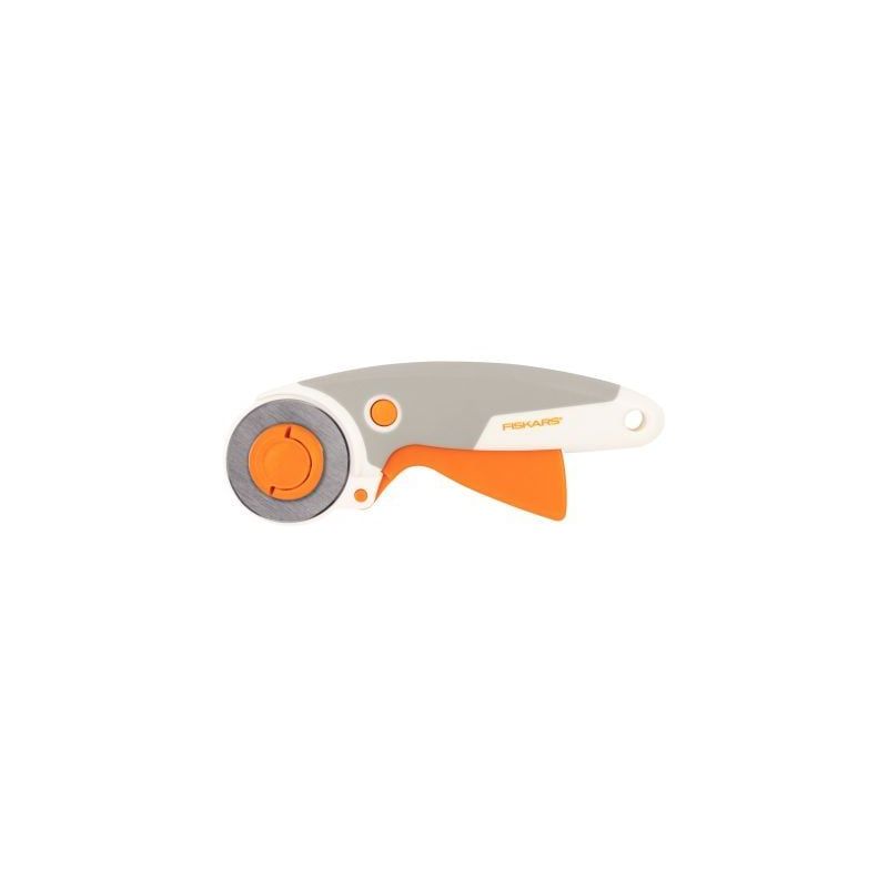 Achetez Cutter rotatif FISKARS 45mm FR1066041 FISKARS pas cher sur Ma Rentrée Scolaire