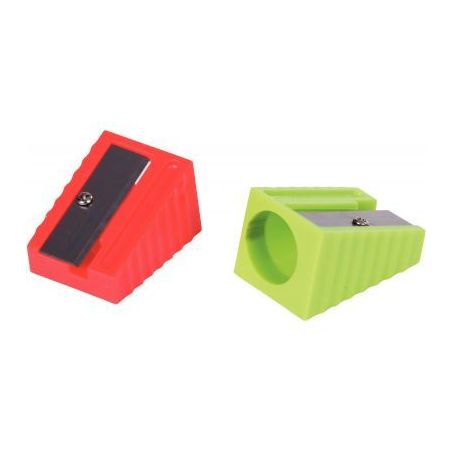 Achetez Taille-crayons en plastique 1 usage diamètre 17mm FTC100563 WONDAY pas cher sur Ma Rentrée..