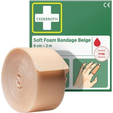 Achetez Pansement auto-adhésif souple beige 51011019 CEDERROTH ORKLA pas cher sur Ma Rentrée Scola..