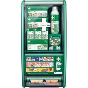 Achetez Station de premiers secours 51011026 CEDERROTH ORKLA pas cher sur Ma Rentrée Scolaire