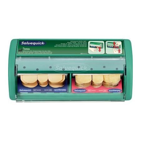 Achetez Distributeur de pansements 490700 CEDERROTH ORKLA pas cher sur Ma Rentrée Scolaire