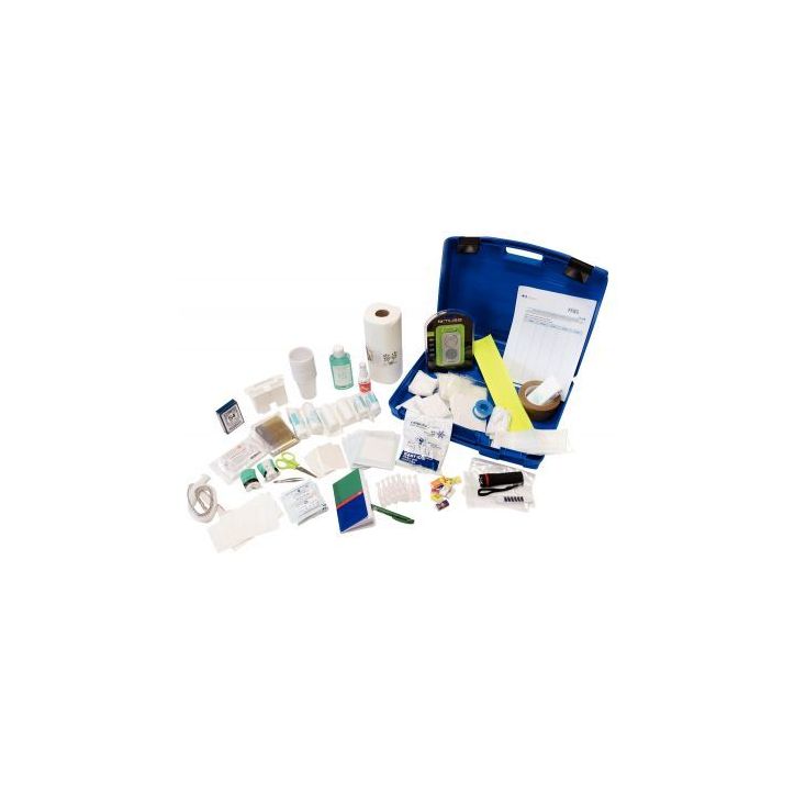 Valise de secours PPMS 30 personnes VAL 4048 PP