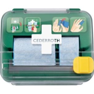 Achetez Distributeur 2en1 de pansements auto-adhésifs 510004108 CEDERROTH ORKLA pas cher sur Ma Ren..