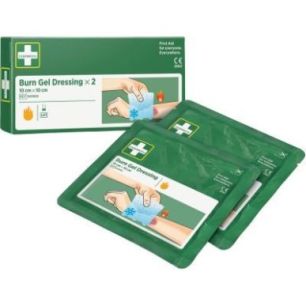 Achetez Boîte de 2 compresses pour brûlure 901900 CEDERROTH ORKLA pas cher sur Ma Rentrée Scolair..