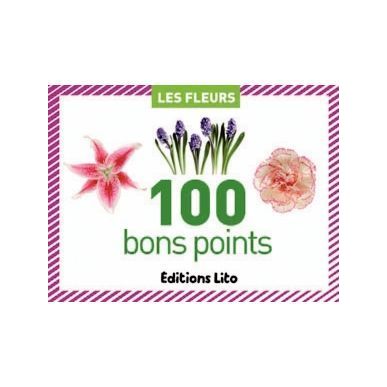Achetez Boite de 100 images Les fleurs 01928 EDITIONS LITO pas cher sur Ma Rentrée Scolaire