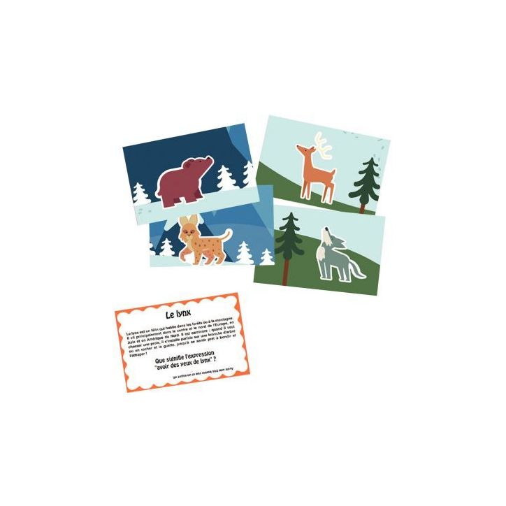 Lot 180 grandes images animaux GIMG-2 CLEOPATRE