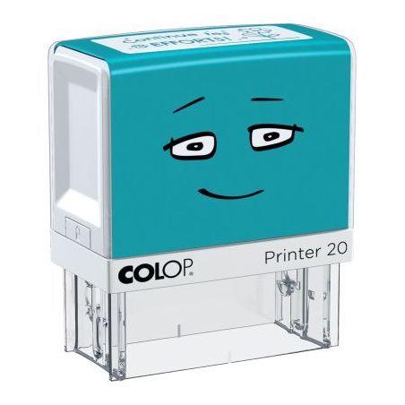 Achetez Tampon "Continue tes efforts" bleu 163797 COLOP pas cher sur Ma Rentrée Scolaire