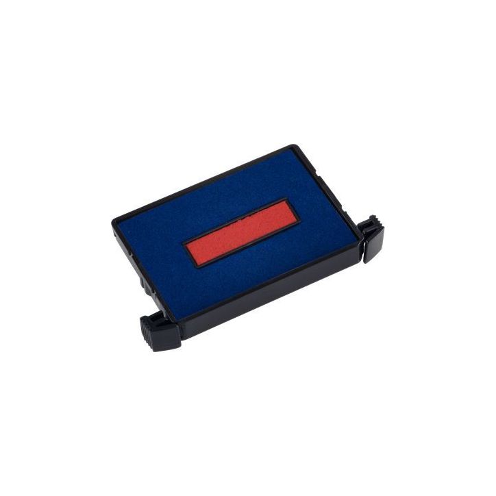 Boite de 10 cassettes ref 6/4750/2 Bicolore 6/4750/2 TRODAT