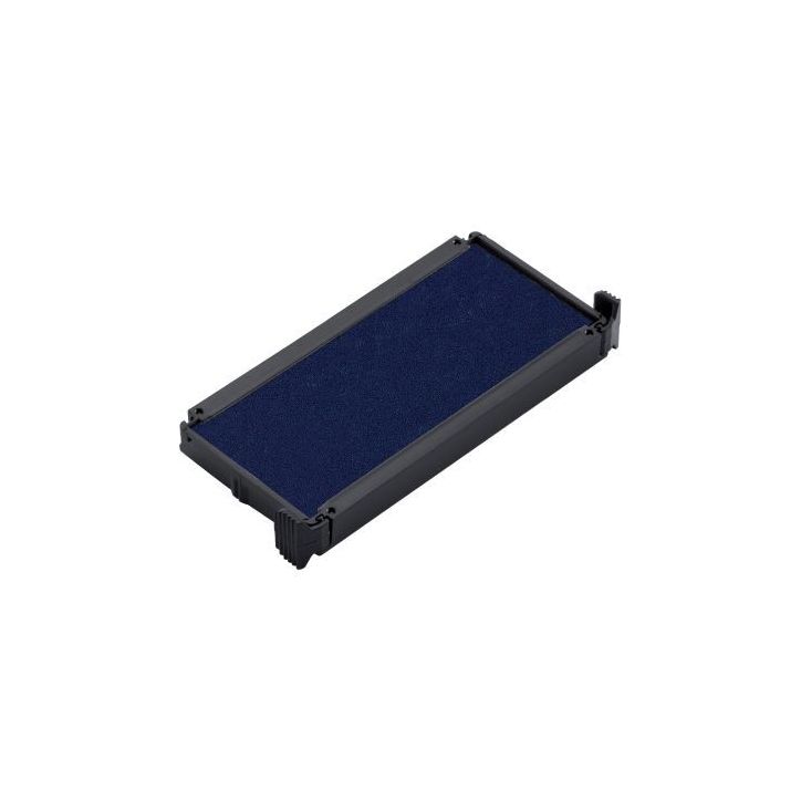 Blister de 2 cassettes 6/4913 encre bleu B249132/83429 TRODAT