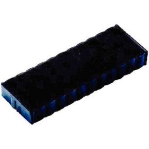 Achetez Boîte de 10 cassettes d'encrage noir 6/4817 6/4817A TRODAT pas cher sur Ma Rentrée Scolair..