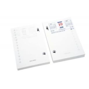 Achetez Bloc 372 feuillets éphéméride date à  droite 31121E pas cher sur Ma Rentrée Scolaire