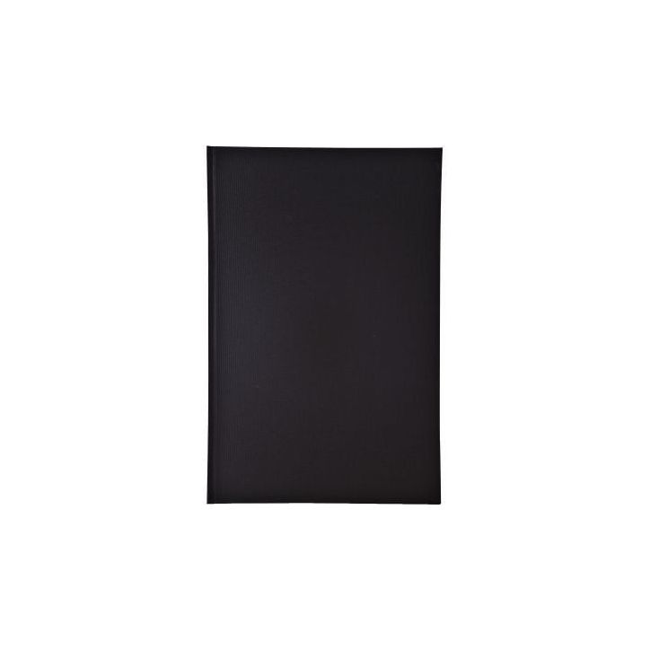 Registre toilé 200 pages foliotées, quadrillé 5x5, format 29,7 x 21 cm 6529D LE DAUPHIN