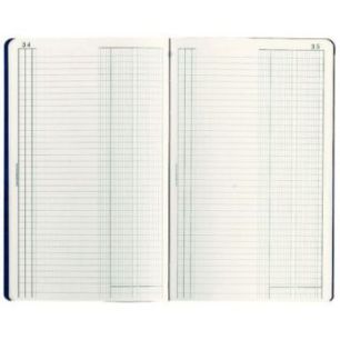 Achetez Journal 80 pages foliotés 2 colonnes et 38 lignes format 32 x 19,5 cm 7600E EXACOMPTA pas c..