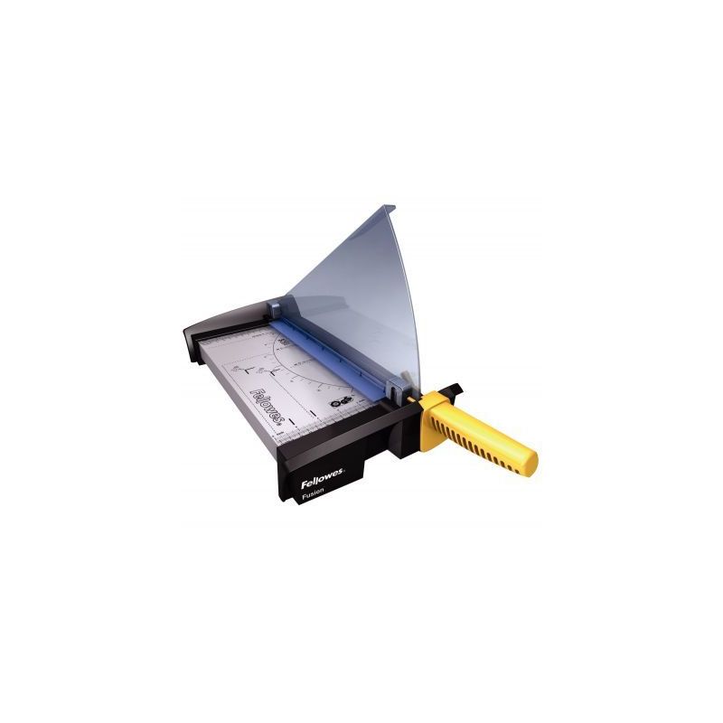 Achetez FELLOWES Cisaille Fusion A3 - 455mm coupe 10 feuilles 5410901  - ADV317708 pas cher sur Ma R..