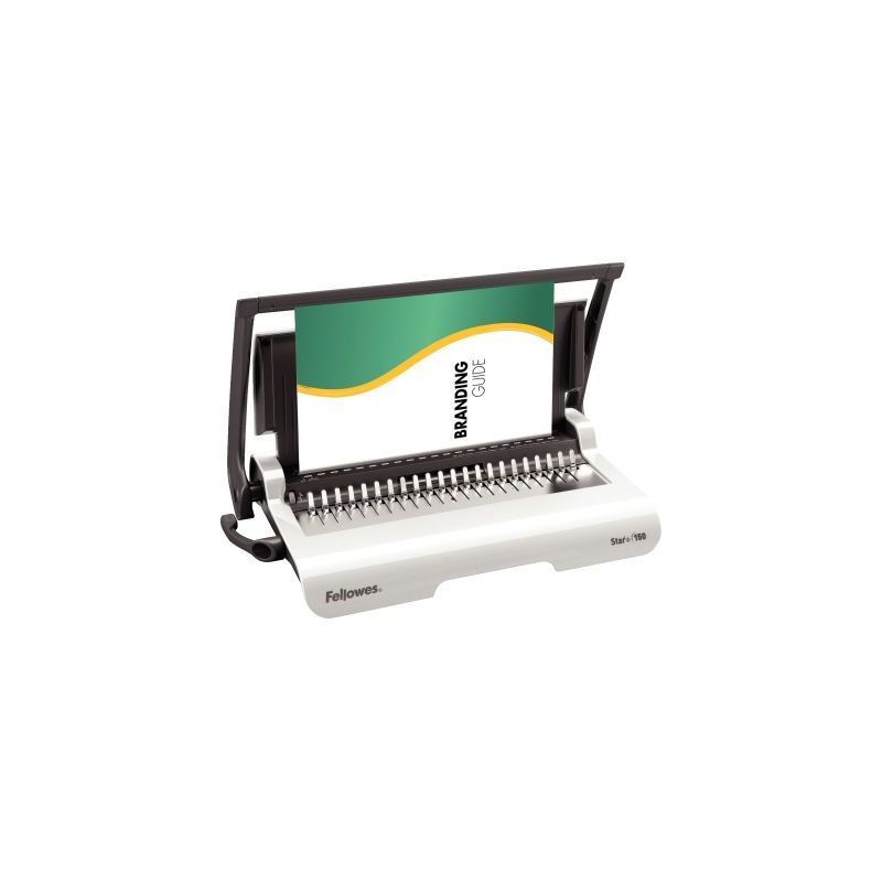 Achetez FELLOWES Perforelieur manuel STAR+ relie 15 feuilles, perfore 150 feuille, diamètre max 19m.. Achetez FELLOWES Perforelieur manuel STAR+ relie 15 feuilles, perfore 150 feuille, diamètre max 19m..