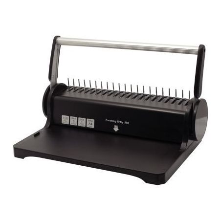 Achetez Perforelieur Smartmaster 2 + starter kit de reliure 25 dossiers 8030903 pas cher sur Ma Rent..