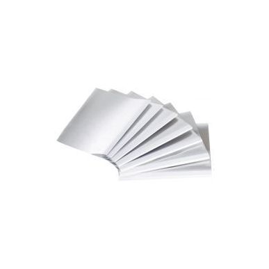 Achetez Boîte de 100 couvertures à dos préencollé 4 mm, format A4 : 21x29,7 cm 42107 pas cher su..