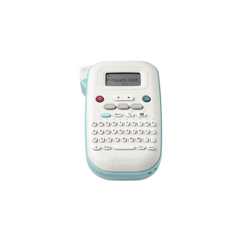 Achetez Titreuse Brother PT-N10 PTN10YP1 BROTHER pas cher sur Ma Rentrée Scolaire