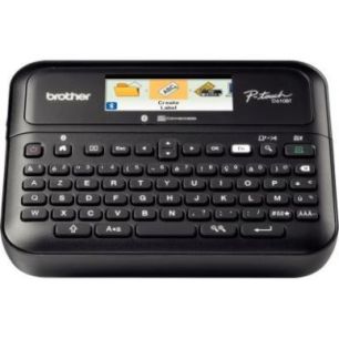 Achetez Titreuse Brother PT-D610BTVP PT-D610BTVPYP1 BROTHER pas cher sur Ma Rentrée Scolaire