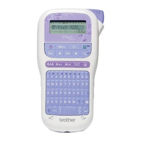 Achetez Titreuse Brother PT-H200 BRLMAPTH200 BROTHER pas cher sur Ma Rentrée Scolaire